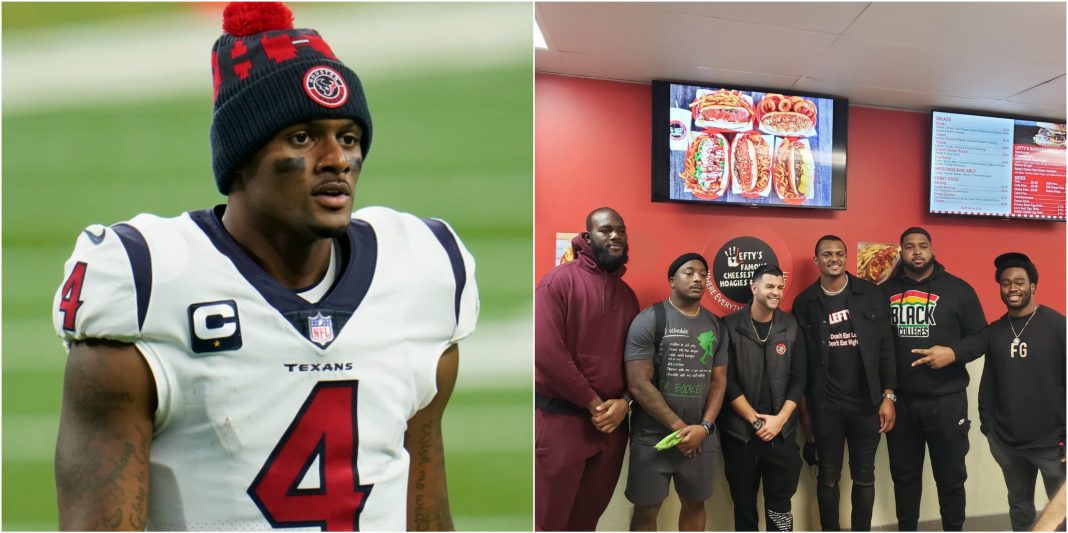 watson BeFunky Collage Deshaun Watson