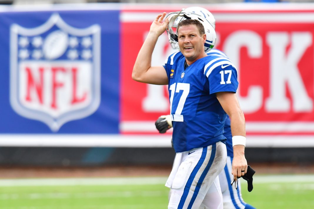 Indianapolis Colts v Jacksonville Jaguars