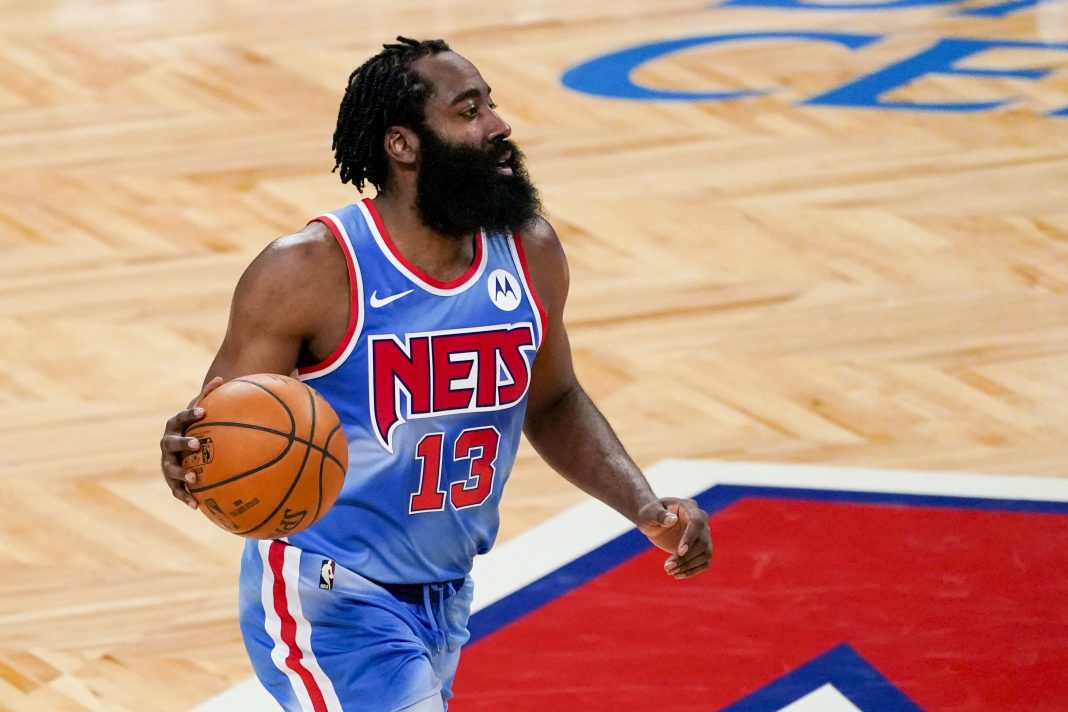 HARDEN__3_ James Harden