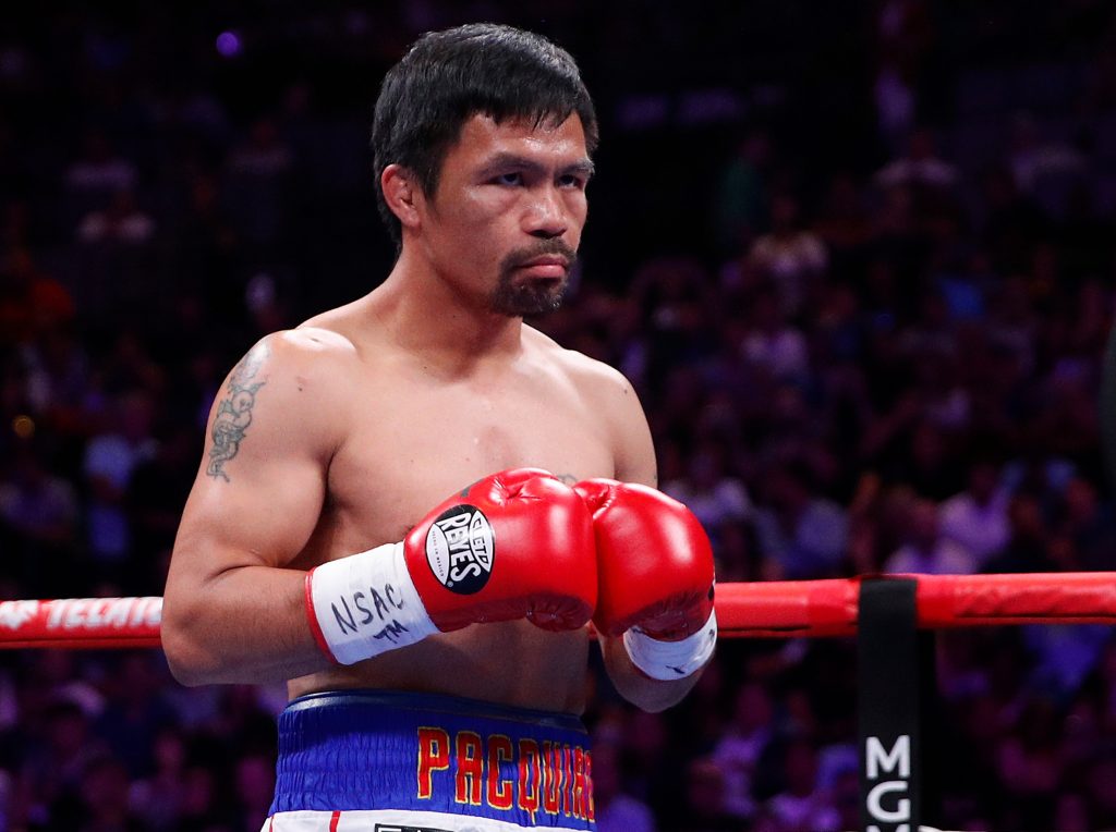 Pacquiao