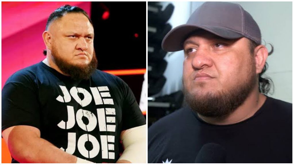 Samoa Joe donates hair to non-profit organisation 2 Samoa Joe