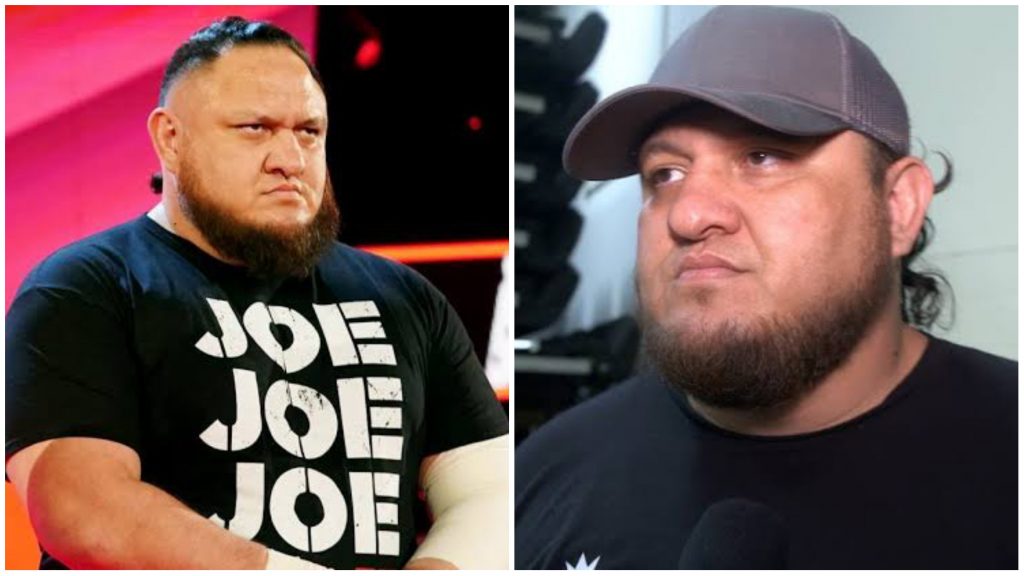 Samoa Joe