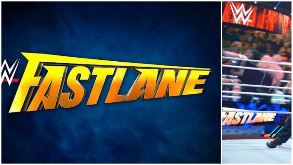 WWE Fastlane to return in March 2021 2 WWE Fastlane