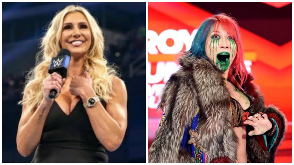 Charlotte Flair names this WWE star as the 'centerpiece' of Raw 2 Asuka