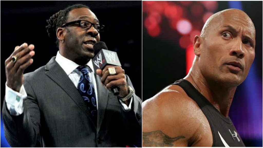 Booker T: The Rock stole a bunch of my catchphrases 4 Booker T