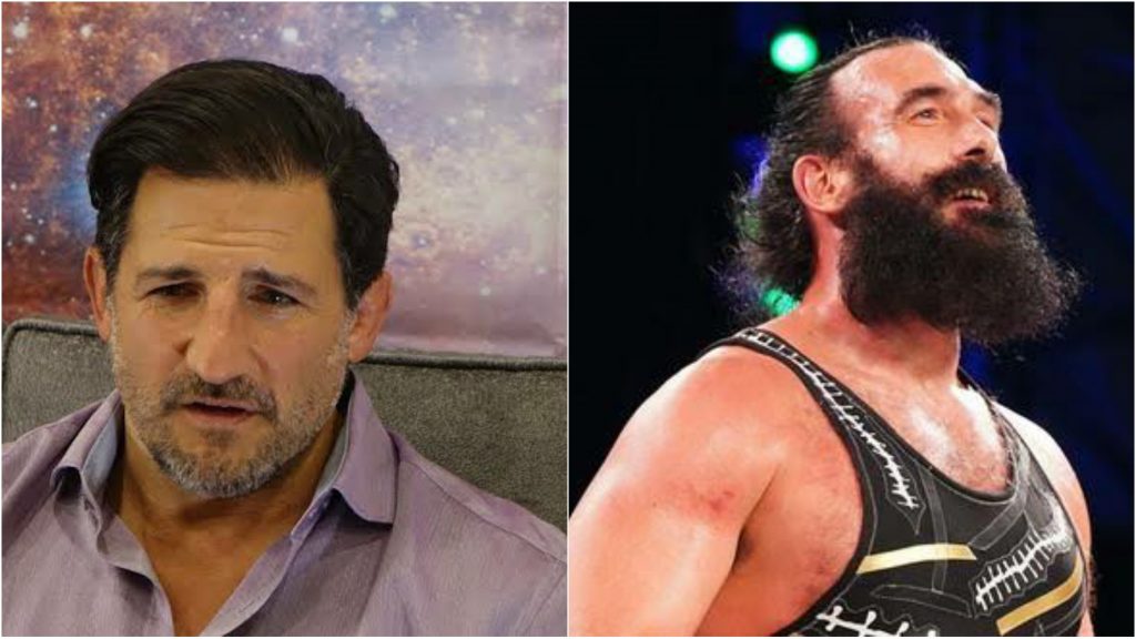 Disco Inferno claims Brodie Lee's family has been secretive about the superstar's passing 3 Disco Inferno