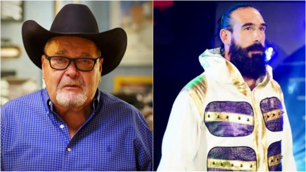 Jim Ross recalls how Brodie Lee was glad to 'steer his own ship' in AEW 4 Jim Ross