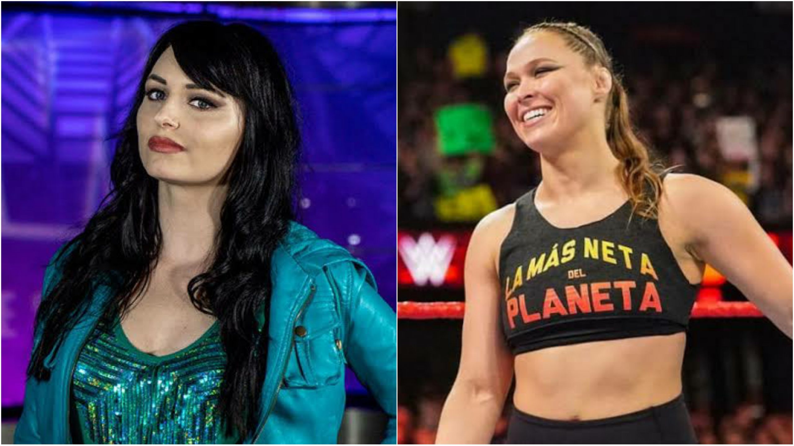 Here's why Teal Piper was spotted training with Ronda Rousey