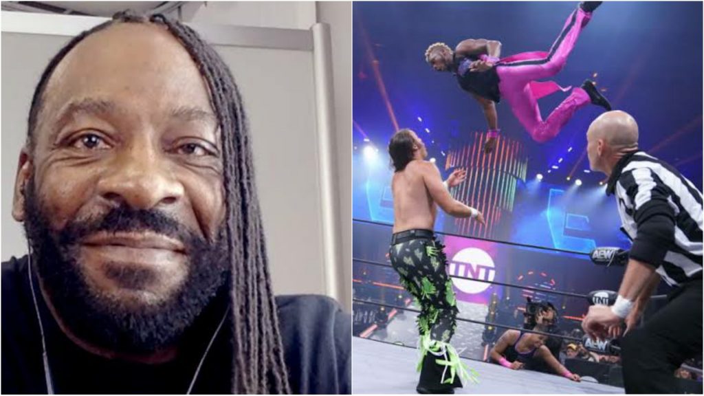 Booker T debunks Bully Ray's statement, backs AEW's presentation - THE SPORTS ROOM