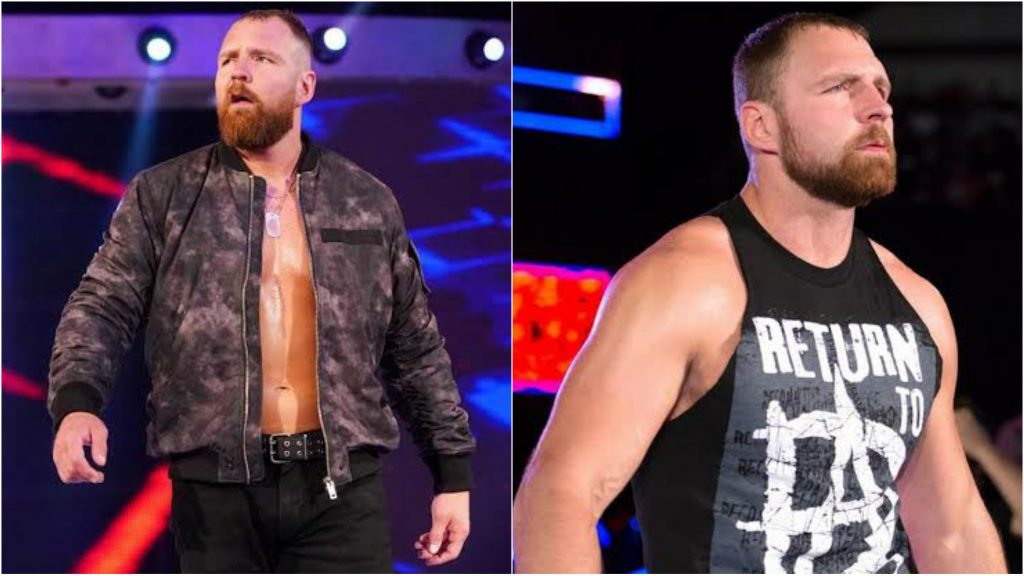 Jon Moxley reveals if he would return to WWE “on the right terms” in the future - THE SPORTS ROOM