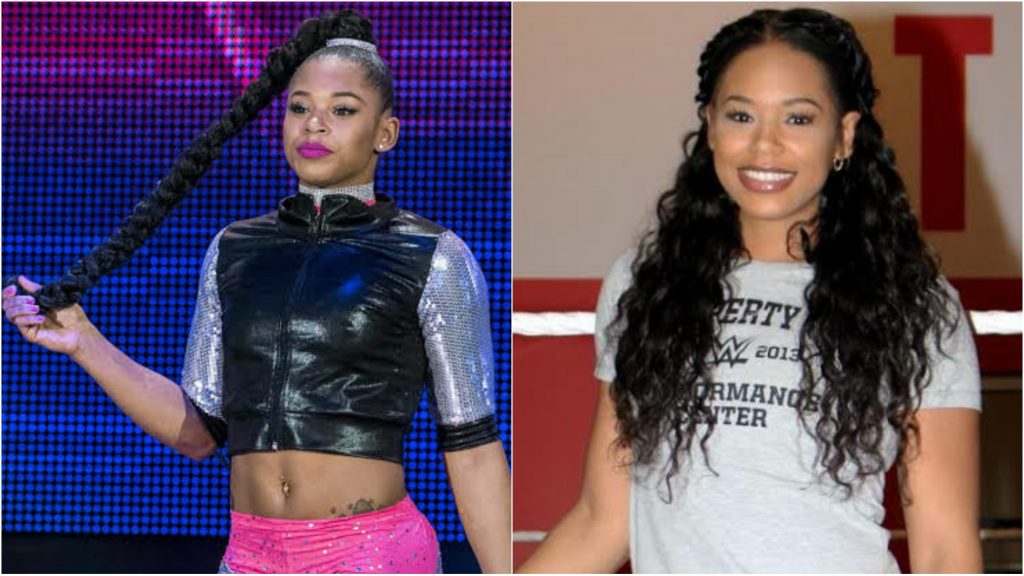 Bianca Belair recollects her WWE Performance Center tryout - THE SPORTS ROOM