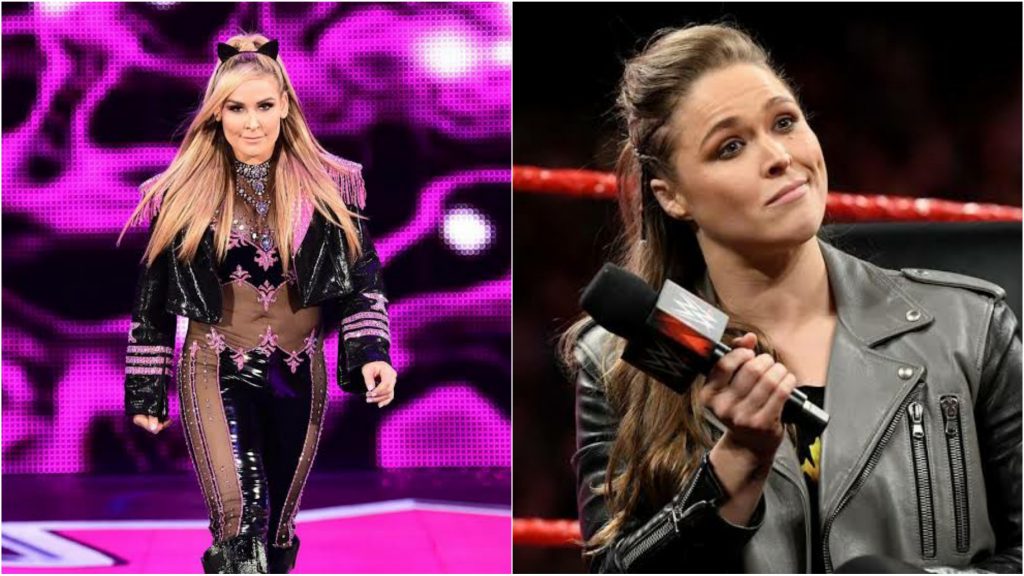 Natalya hints on a awaited return of WWE star during WrestleMania season 2 Natalya
