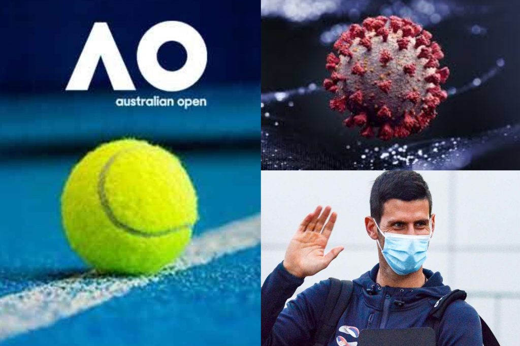 No Special treatment-Quarantine rules to be strictly applied at the Australian open 2 australia