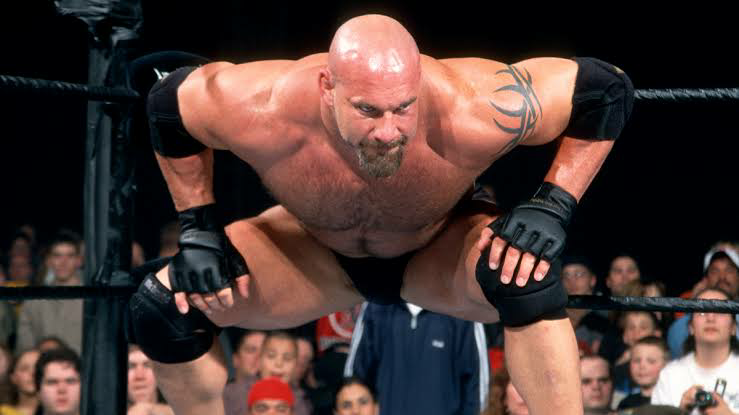 Sheamus reflects on Goldberg being the opponent for Drew McIntyre at Royal Rumble 6 Sheamus
