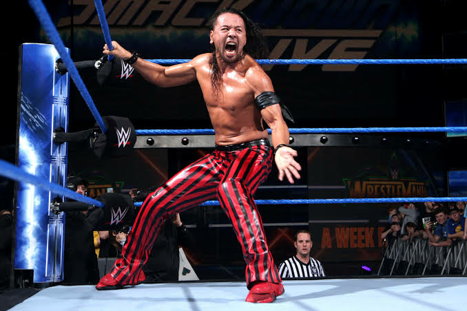 Shinsuke Nakamura apparently turns face after his old theme song returns - THE SPORTS ROOM