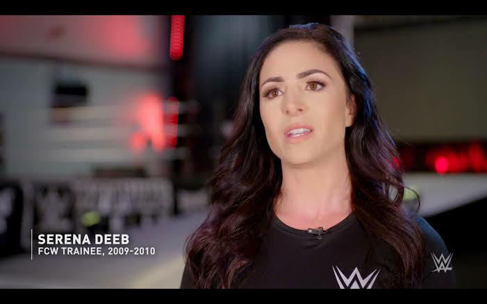 Serena Deeb contrasts being a wrestler and a coach - THE SPORTS ROOM