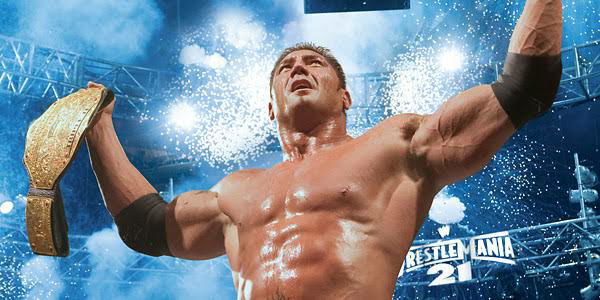 Batista flaunts shredded physique on his 52nd birthday 6 Batista