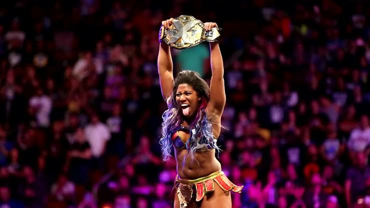 Ember Moon