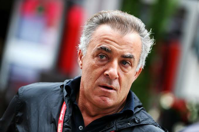 Former world champion Jean Alesi outlines how present-day F1 scenario benefits the billionaires - THE SPORTS ROOM