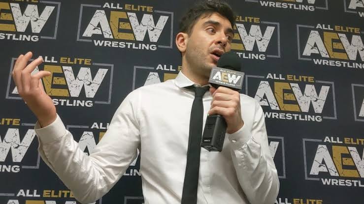 Tony Khan apologizes for technical issues during this week's AEW Dynamite 3 Tony Khan apologizes for technical issues during this week's AEW Dynamite - THE SPORTS ROOM