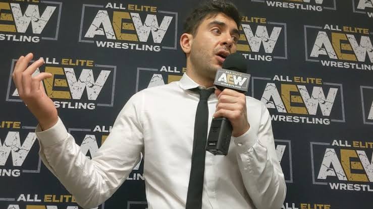 Tony Khan apologizes for technical issues during this week's AEW Dynamite - THE SPORTS ROOM