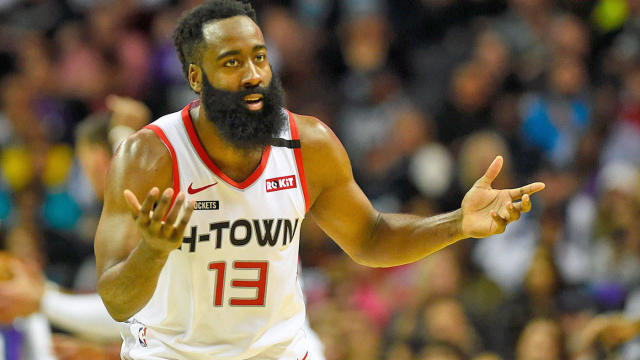 Rockets' John Wall and DeMarcus Cousins reportedly demanded accountability from Harden before his exit 3 Harden
