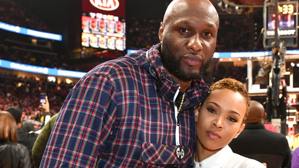 Lamar Odom claims his social media accounts have been "held hostage" by ex-girlfriend Sabrina Parr - THE SPORTS ROOM