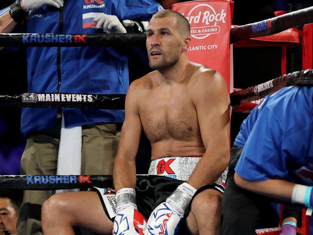 Sergey Kovalev fails dope test, Bektemir Melikuziev fight uncertain 3 Sergey Kovalev