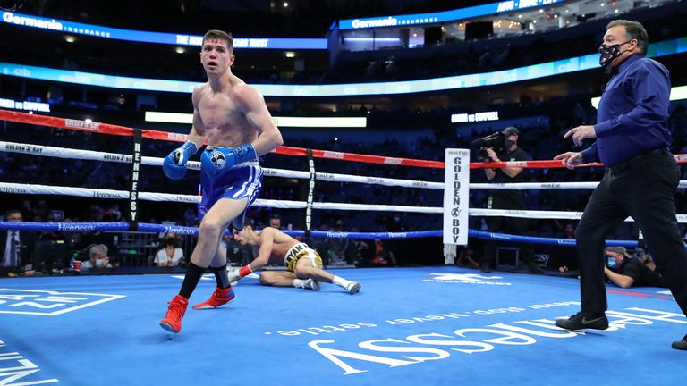 Great Punch, Glass Chin: Michel Rivera outlines the strength and weakness of Ryan García 2 Ryan García