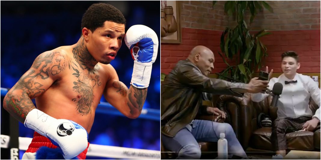 tank BeFunky Collage Gervonta Davis