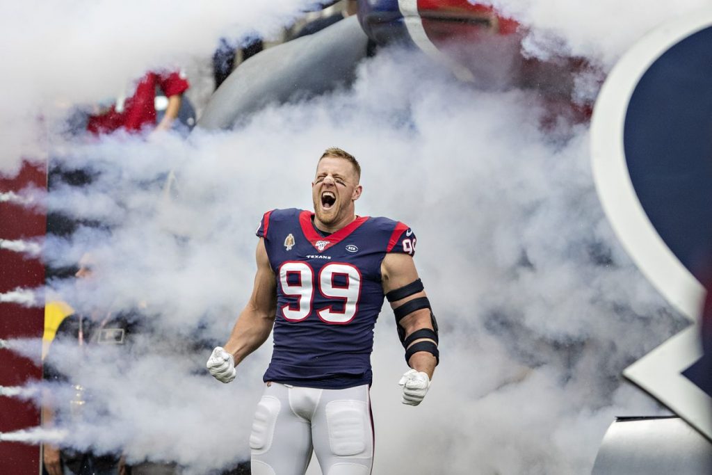 J.J. Watt