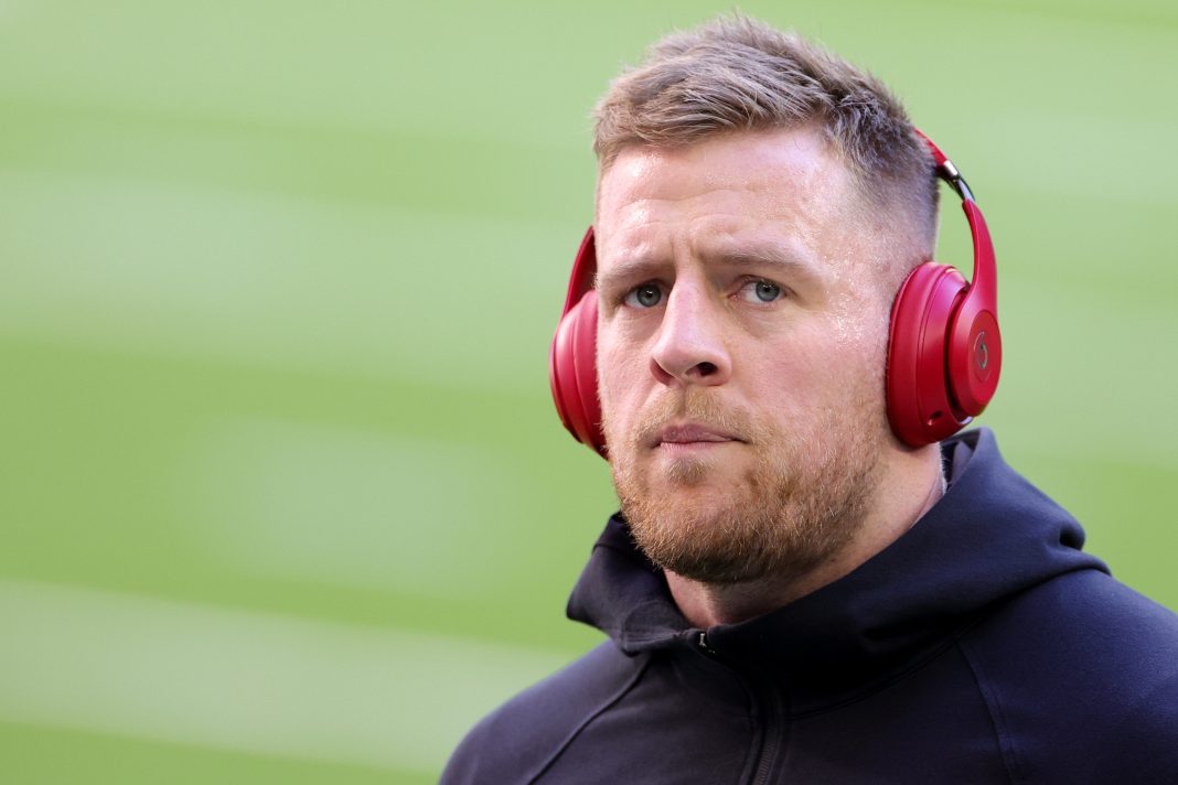 Tennessee Titans v Houston Texans J.J. Watt