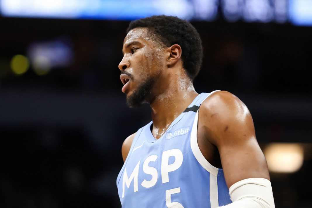 Orlando Magic v Minnesota Timberwolves Malik Beasley