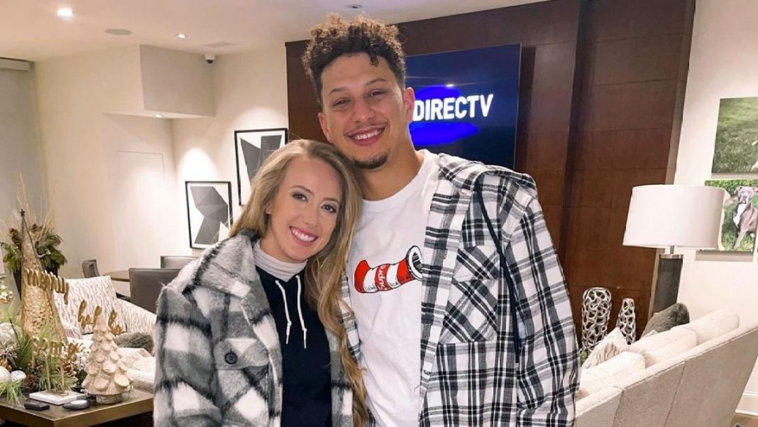 Patrick-Mahomes-Fiancee-Brittany-Matthews-Gives-Birth-to-Baby-Girl Mahomes