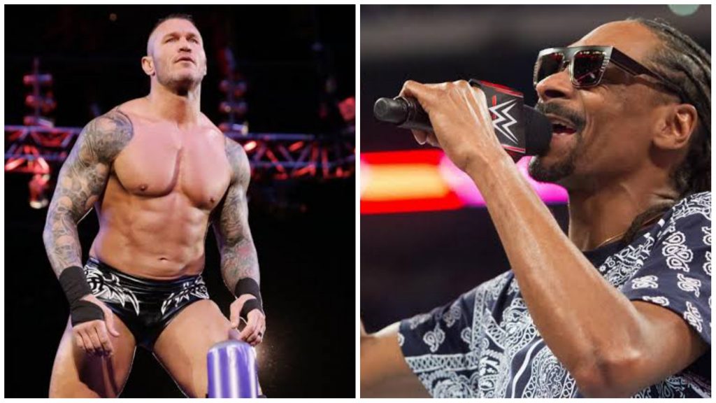 Randy Orton acknowledges smoking weed with Snoop Dogg at WrestleMania 24 - THE SPORTS ROOM
