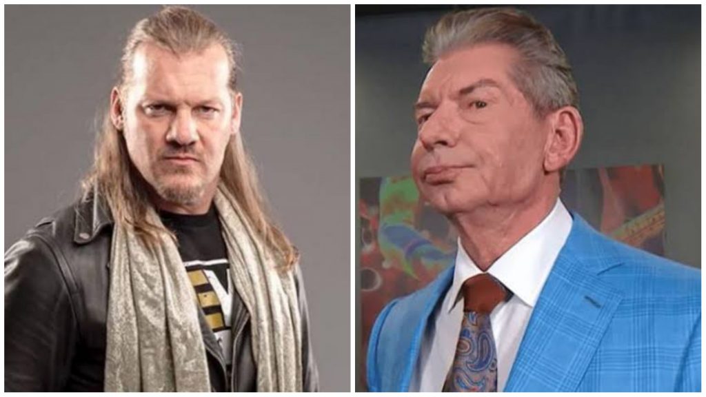 Chris Jericho calls Vince McMahon the worst wrestler ever - THE SPORTS ROOM