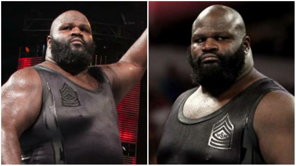 Mark Henry