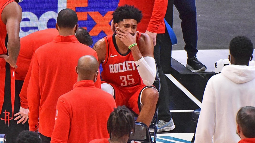 Houston Rockets v Memphis Grizzlies