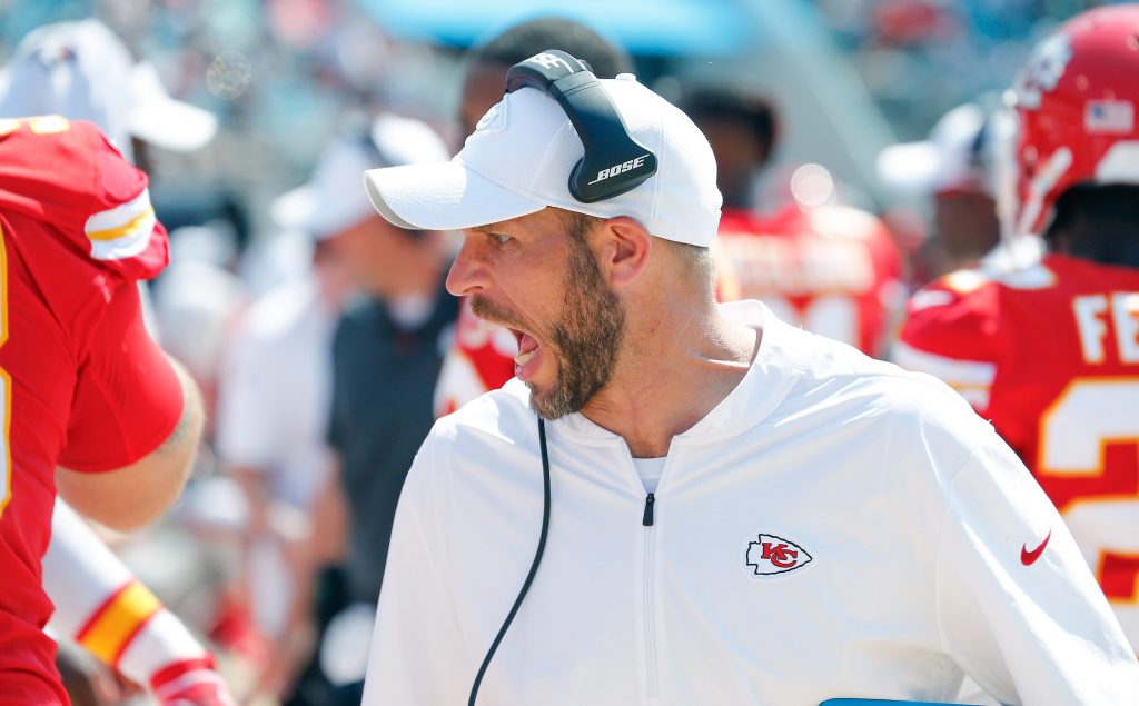 Chiefs linebacker coach Britt Reid involved in vehicle crash leaving 2 kids injured 2 Chiefs