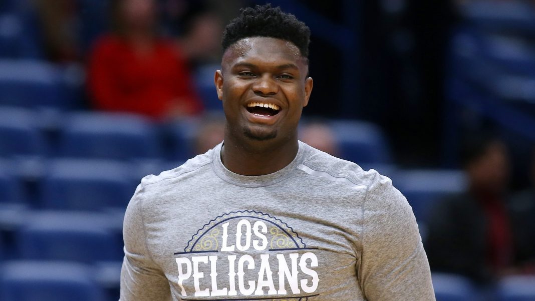 ed181b0420bd496594df7d43bd690c47 Zion Williamson