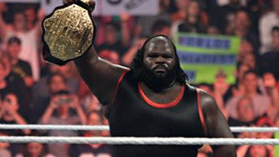 Mark Henry reminisces the days as World Heavyweight Champion in WWE - THE SPORTS ROOM