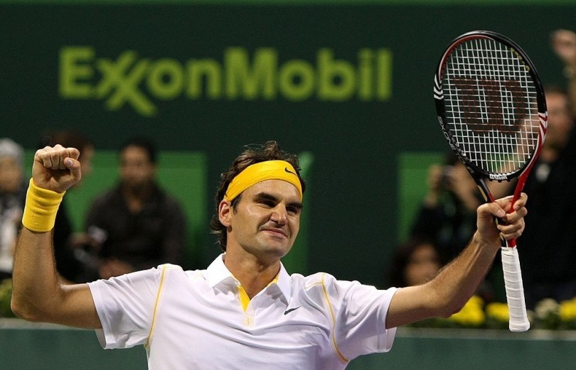 The King is back! Roger Federer excited to return to tennis in Doha 2 Federer
