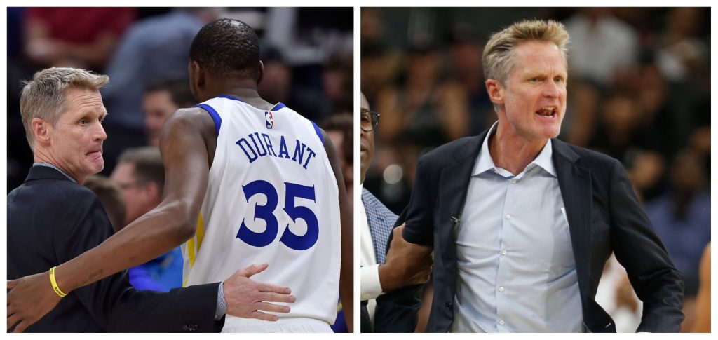 Steve Kerr prefers Warriors' previous season over their last finals run 