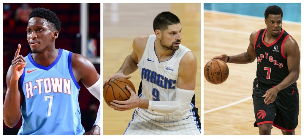 NBA Trade Deadline Summary: Heat, Bulls make late acquisitions; Lowry stays put 3 NBA Trade Deadline Summary: Heat, Bulls make late acquisitions; Lowry stays put