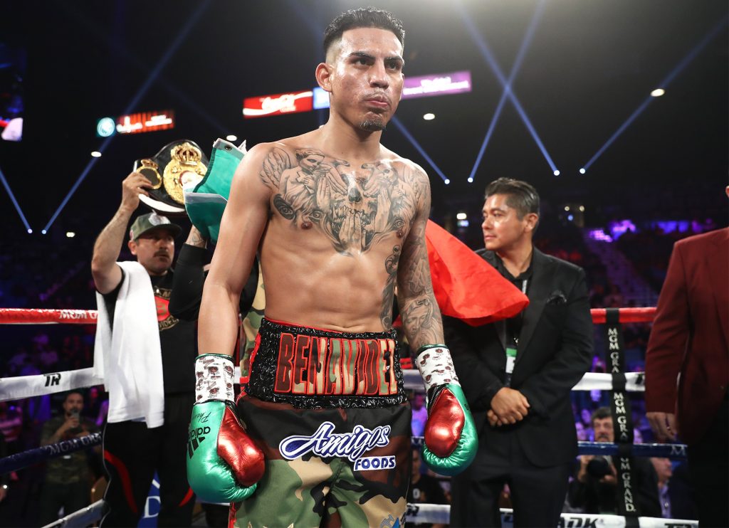 David Benavidez wants to earn his way to Canelo by facing these 3 boxers - THE SPORTS ROOM