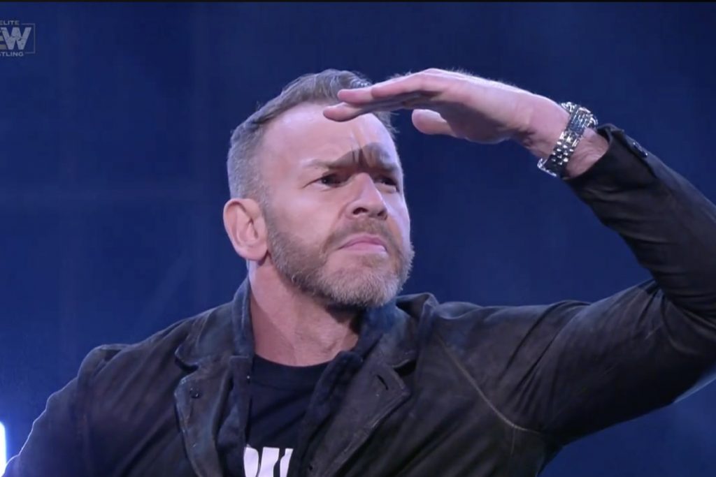 Christian Cage reveals why he chose AEW despite 'cordial' talks with WWE 2 Christian Cage