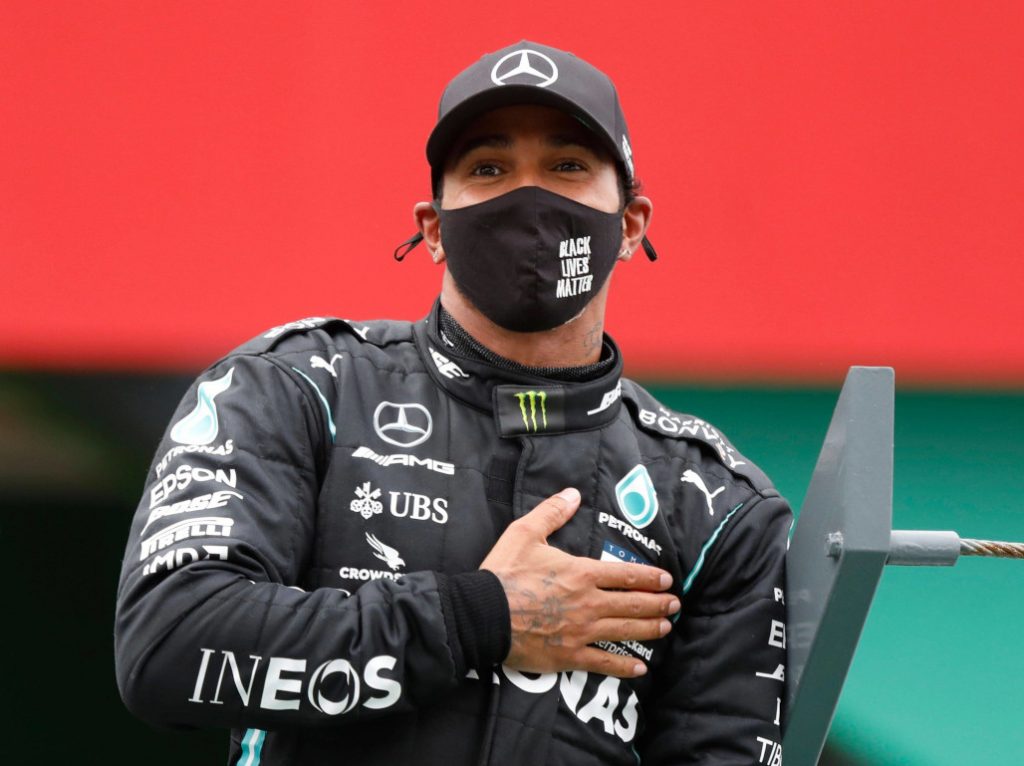 Lewis Hamilton doesn't want 8th Championship victory influencing his retirement 2 Hamilton