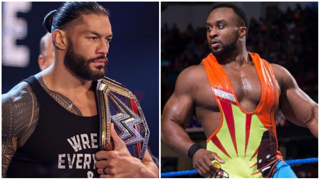 Big E wants to face Roman Reigns at WrestleMania 38 2 Big E