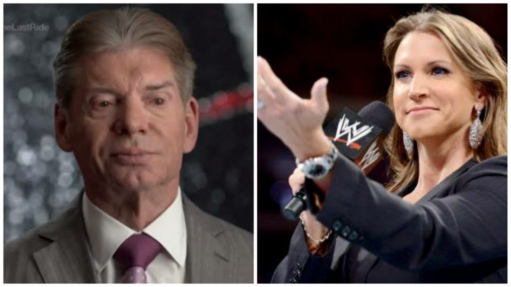 Stephanie McMahon comments on how WWE will run once Vince McMahon retires 2 Stephanie McMahon