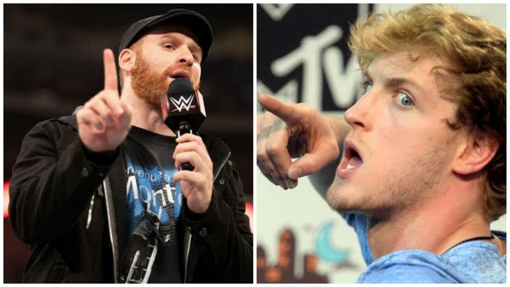 Sami Zayn names Logan Paul as Guest of Honour for documentary unveiling - THE SPORTS ROOM